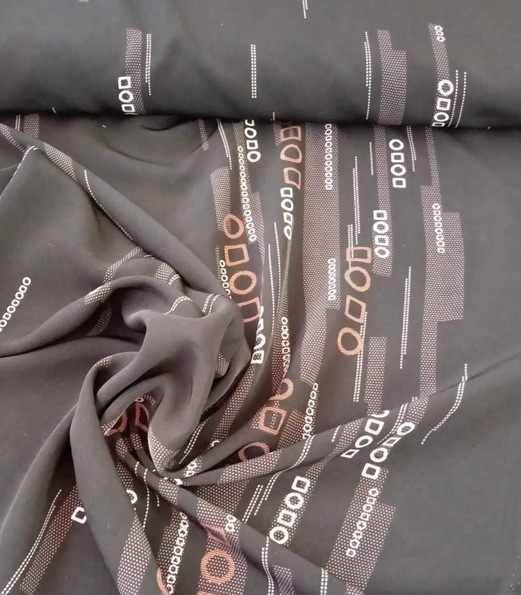Dress fabric