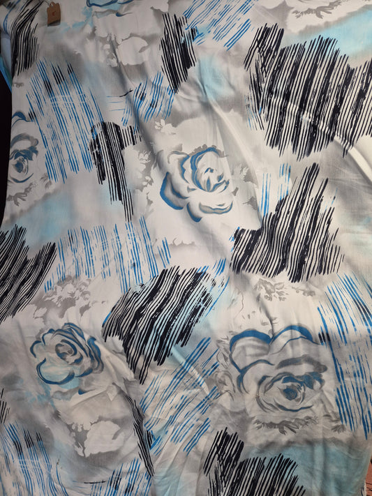 Roses cotton