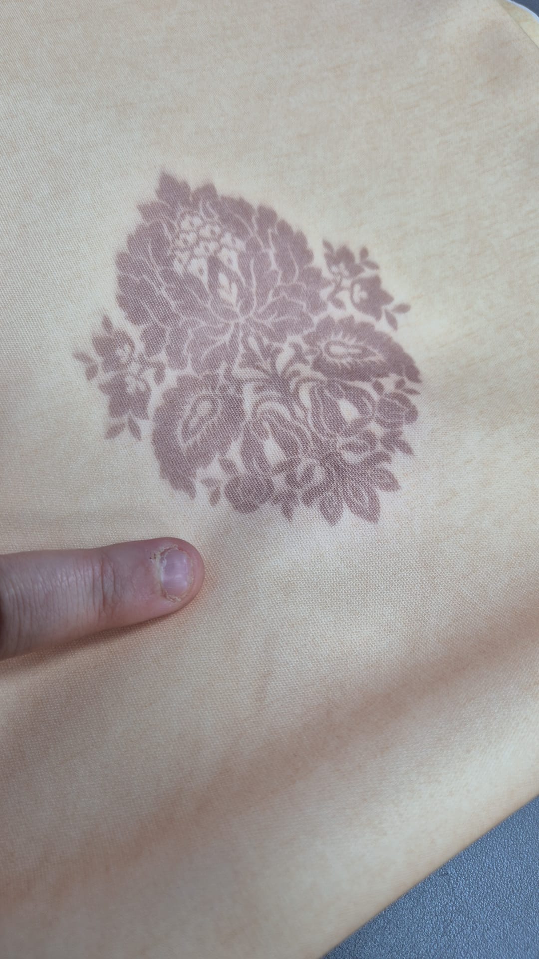 Number 23 upholstery 3m