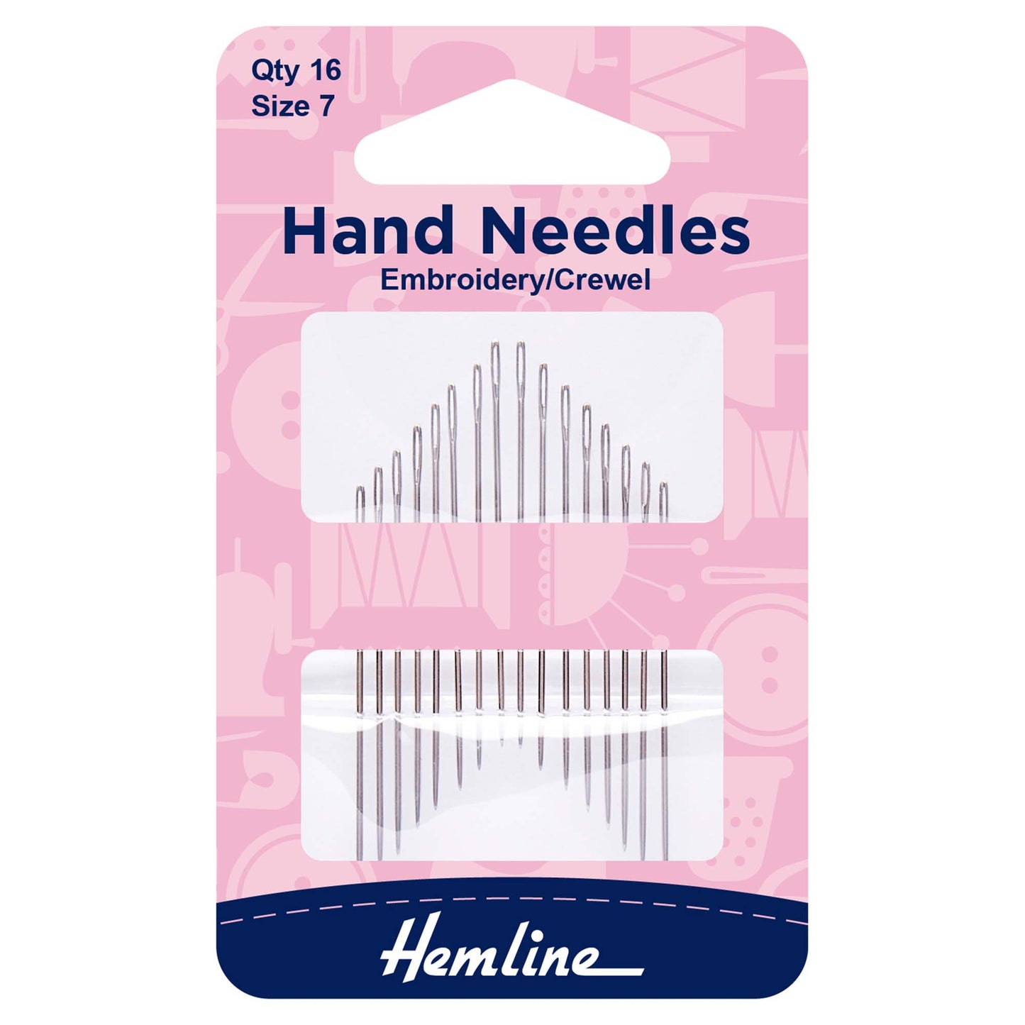 Hand needles