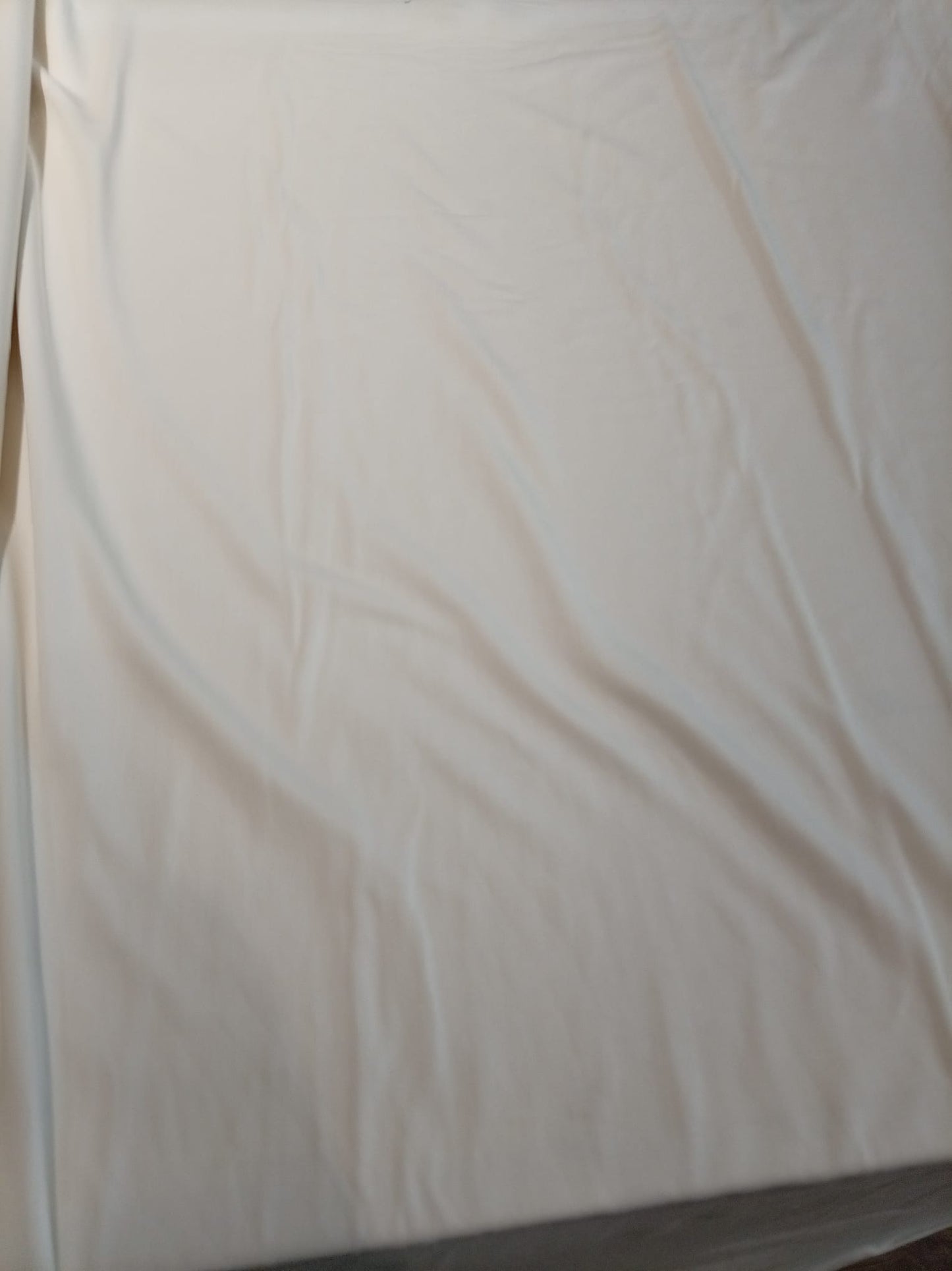 Creamy jersey