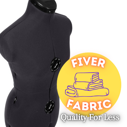 Size 8-16 adjustable bodyform