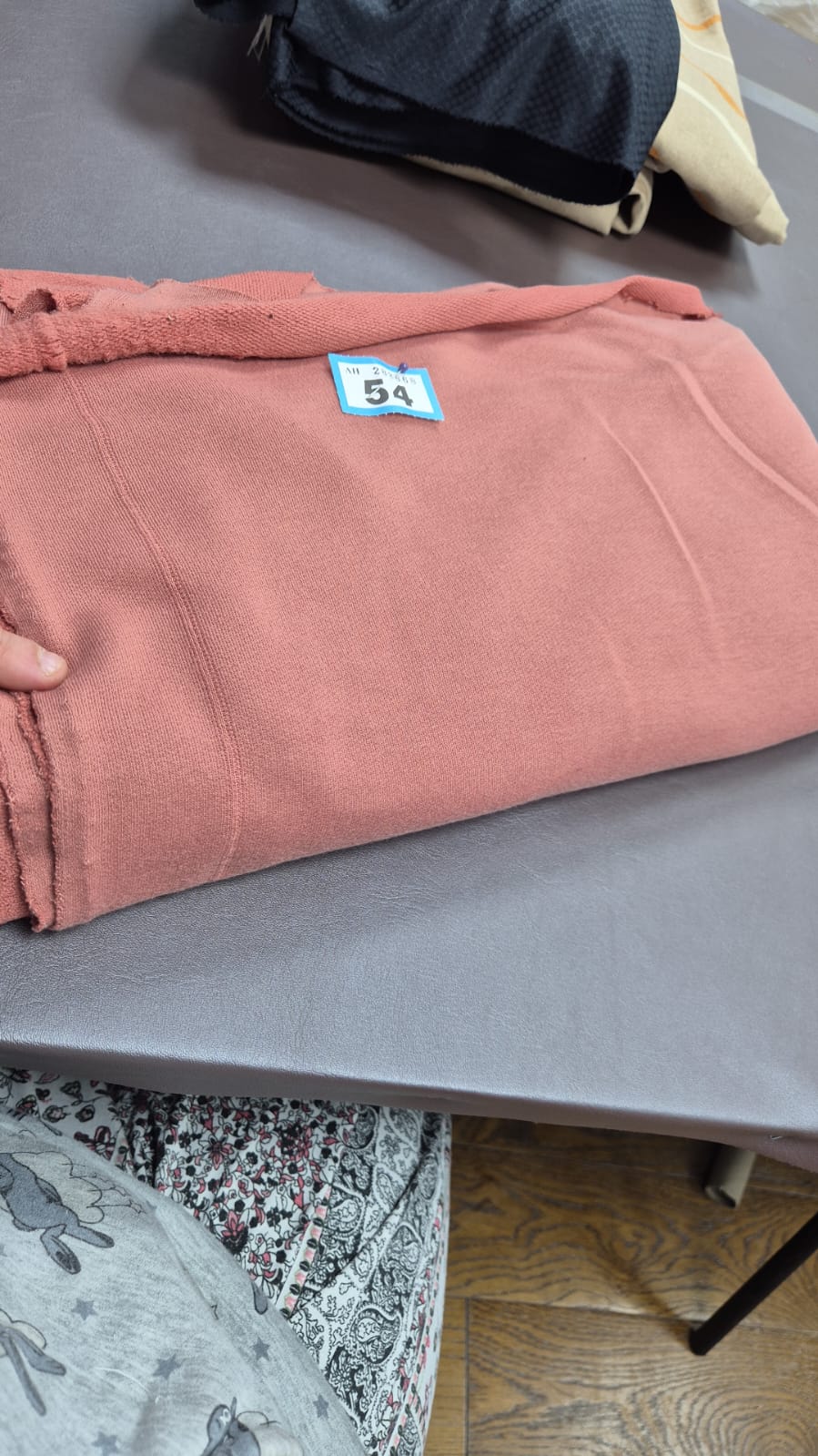 Number 54 loopback sweatshirt 3m