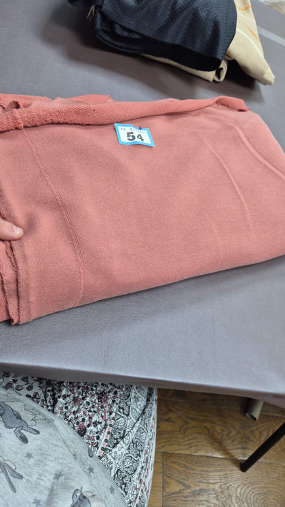 Number 54 loopback sweatshirt 3m