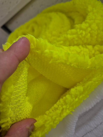 Yellow sherpa