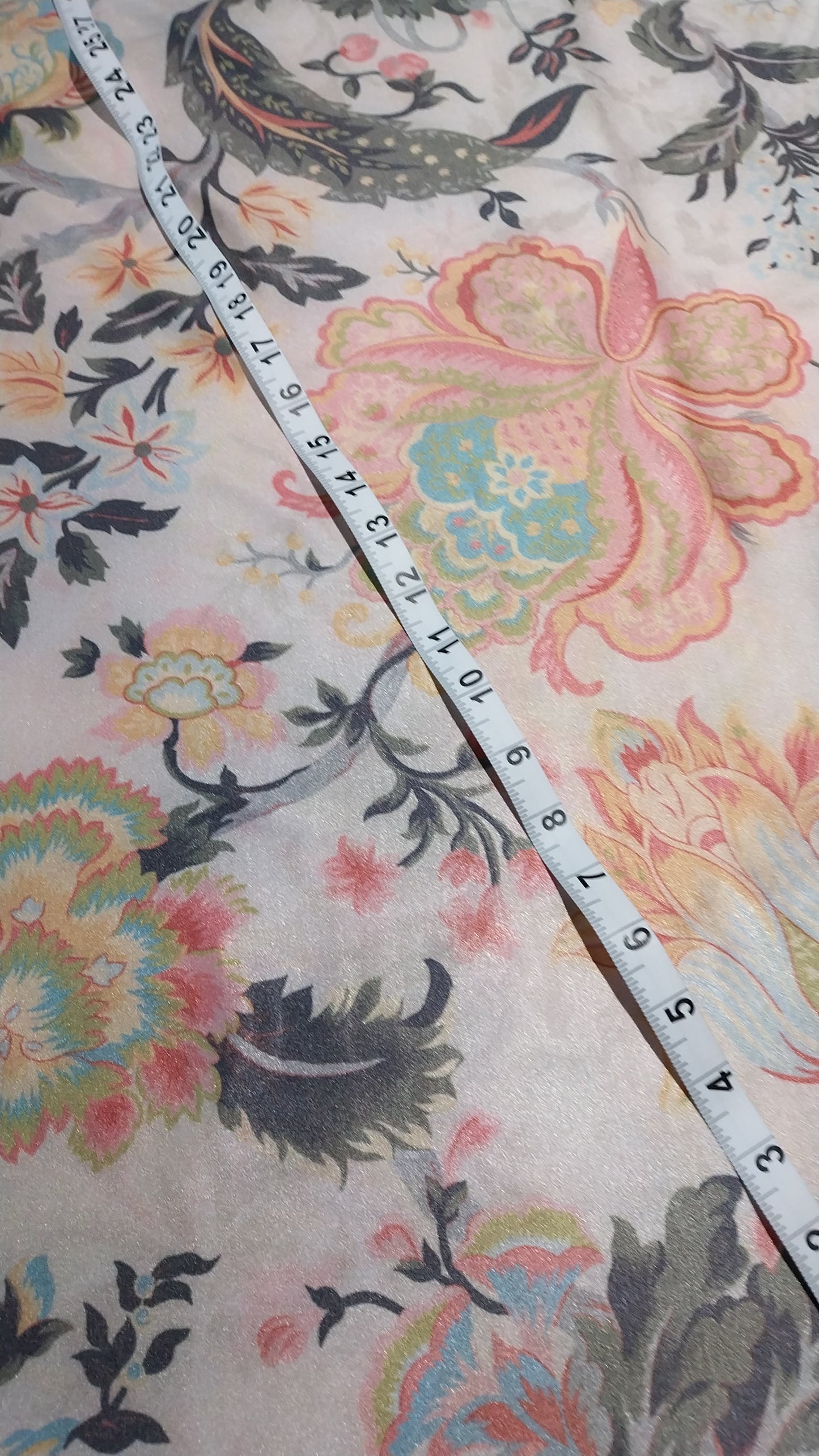 Floral Lycra