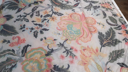 Floral Lycra