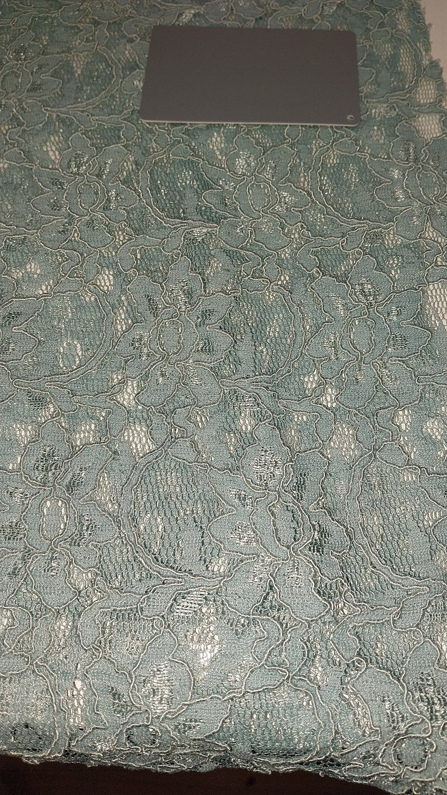 Green lace