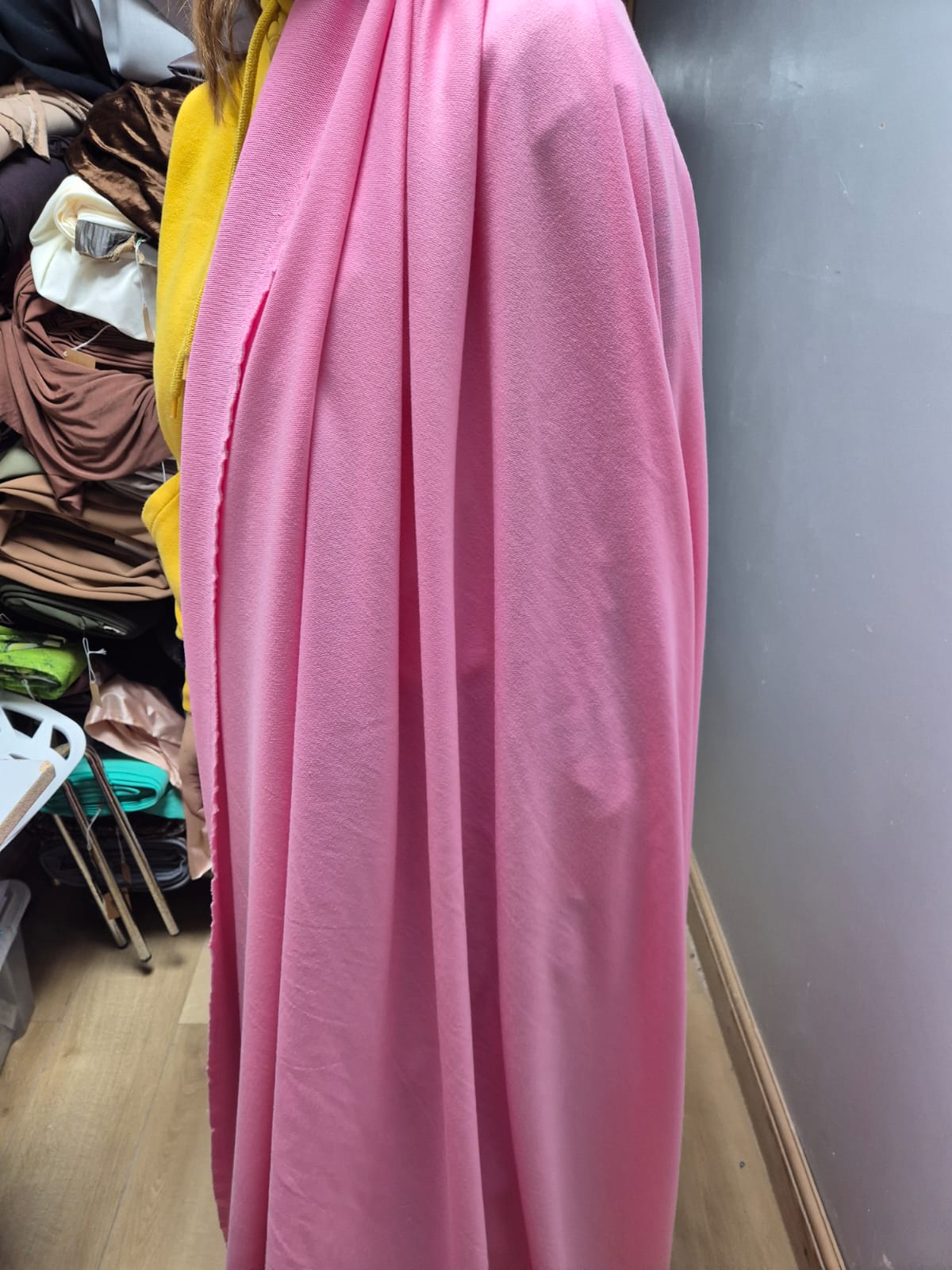 Number 9 pink loopback 1.5m