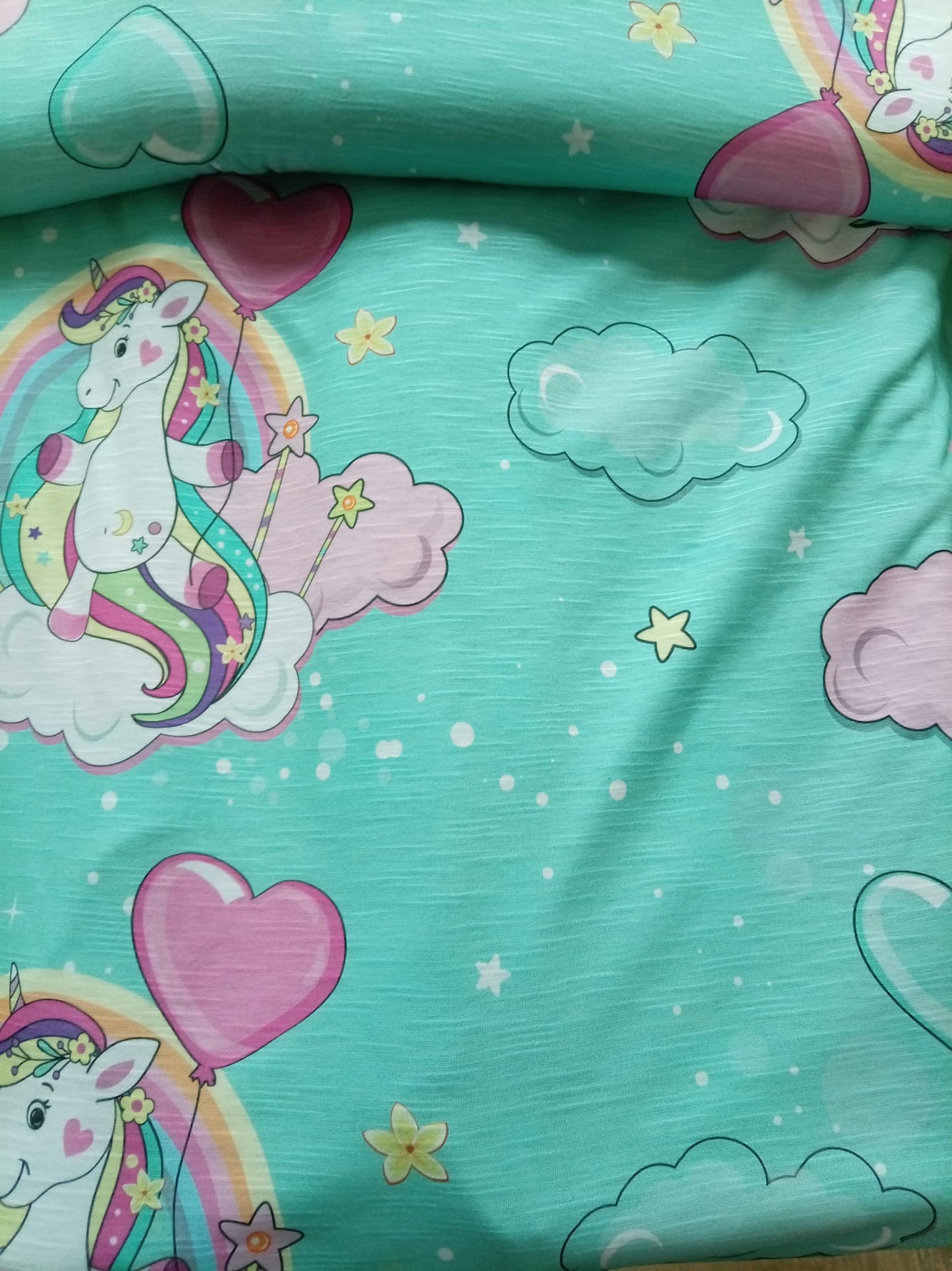Unicorns jersey