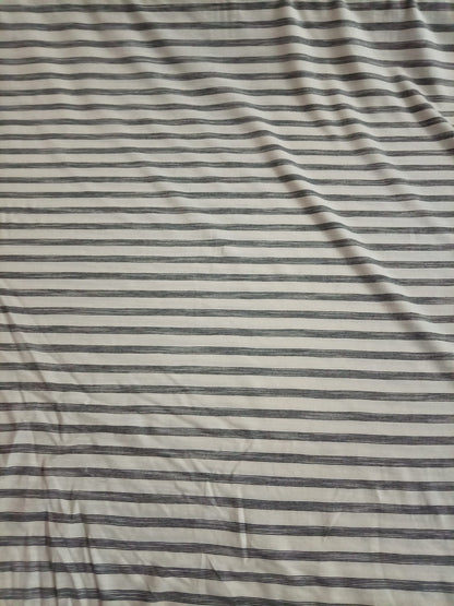 Striped jersey