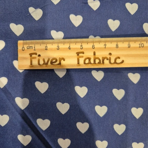 Hearts on Navy
