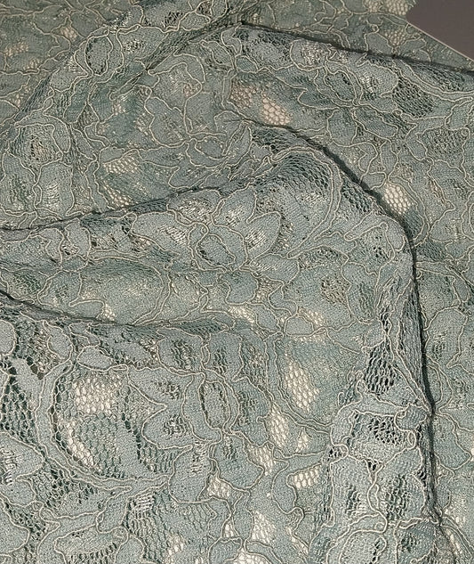 Green lace