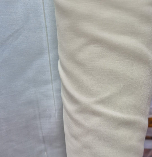 Polycotton - Cream