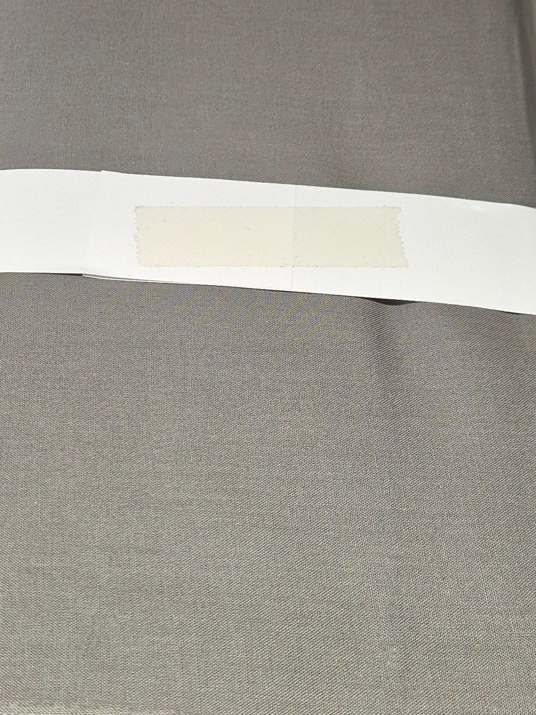 100% cotton Grey  - 58" wide