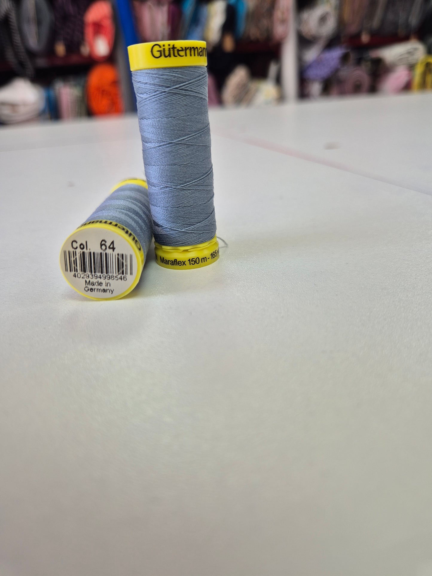 Thread maraflex gutterman (perfect for stretch fabrics) 60 colours