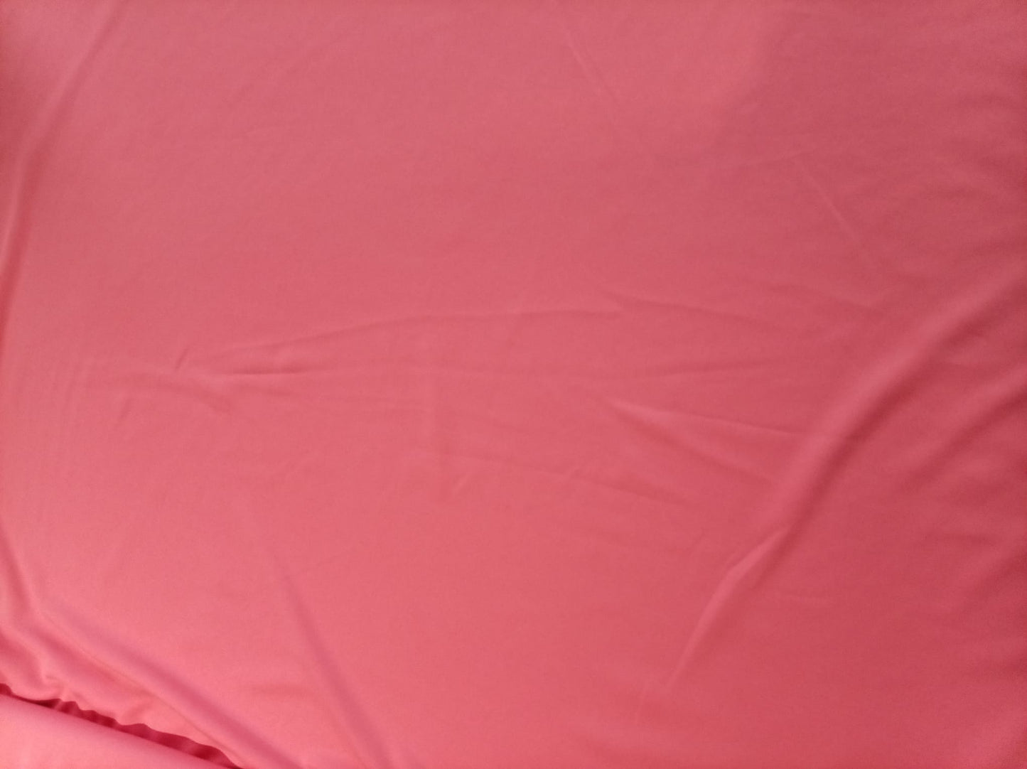 Coral pink jersey