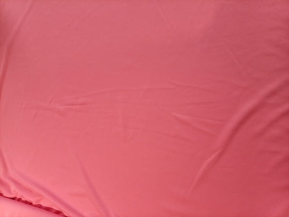 Coral pink jersey