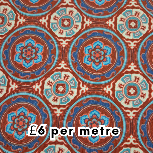Mandala 100% cotton