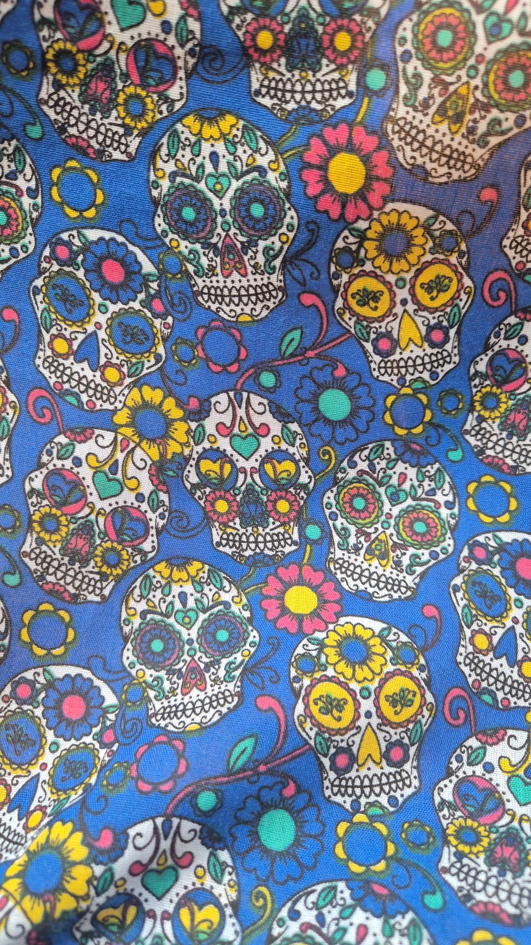 Sugar Skulls
