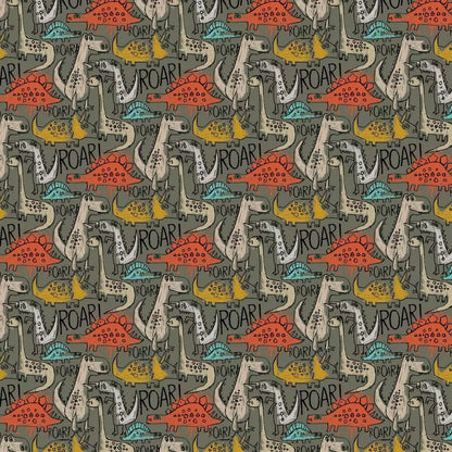 Dino Roar Soft Shell