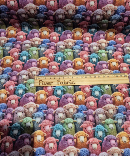 3D sheep