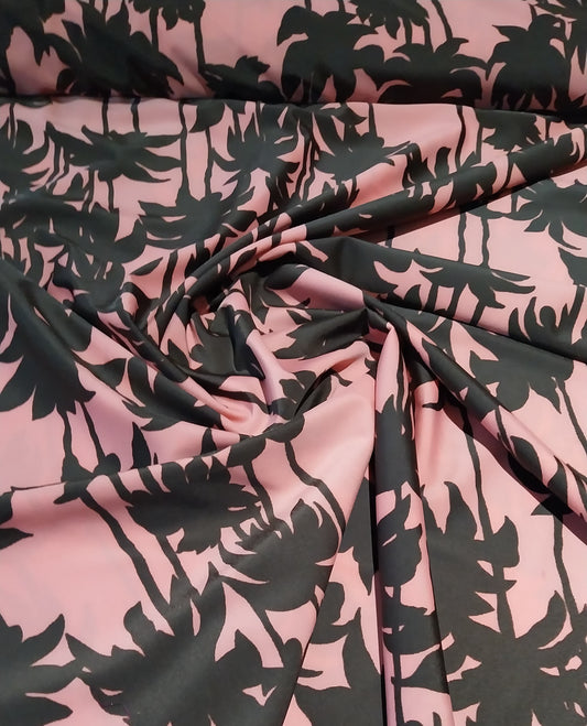 Palm tree lycra