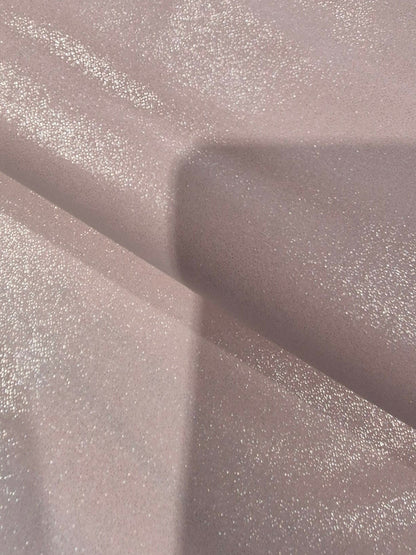 100% cotton foil dot shimmer