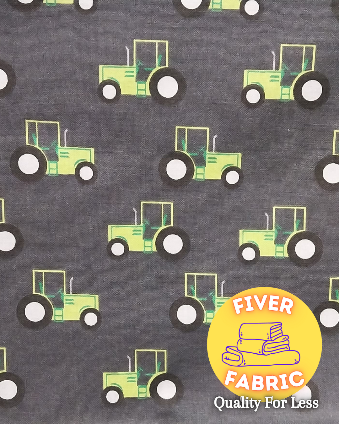 Tractors cotton