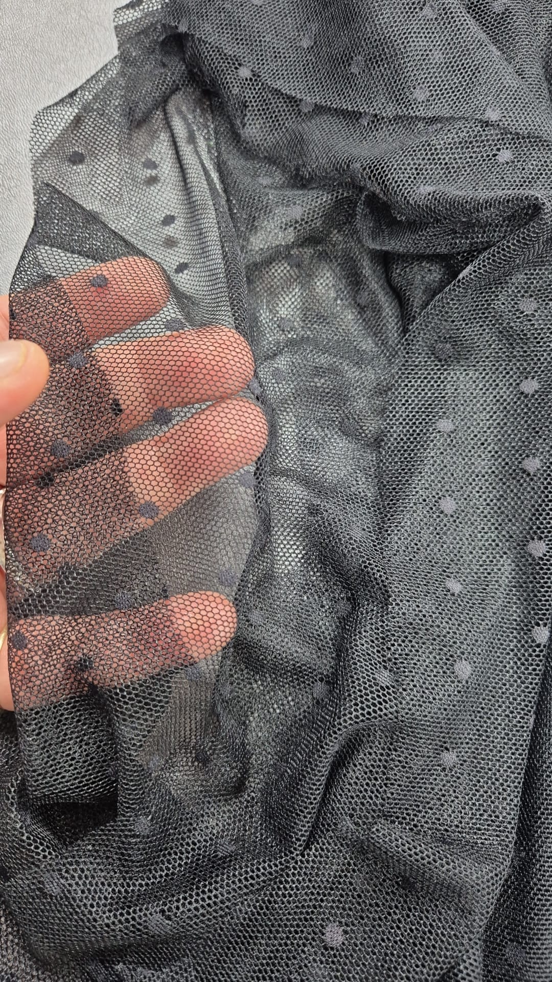 Number 39 spot mesh 3m