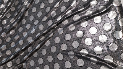 Silver spot lycra