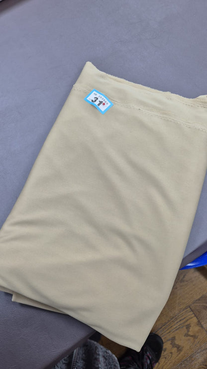 Number 31 beige 3m