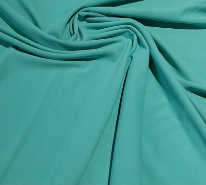 Plain lycra - mint/turquoise