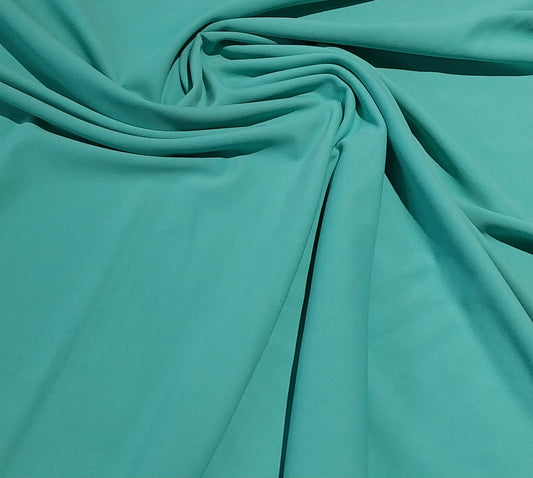 Plain lycra - mint/turquoise
