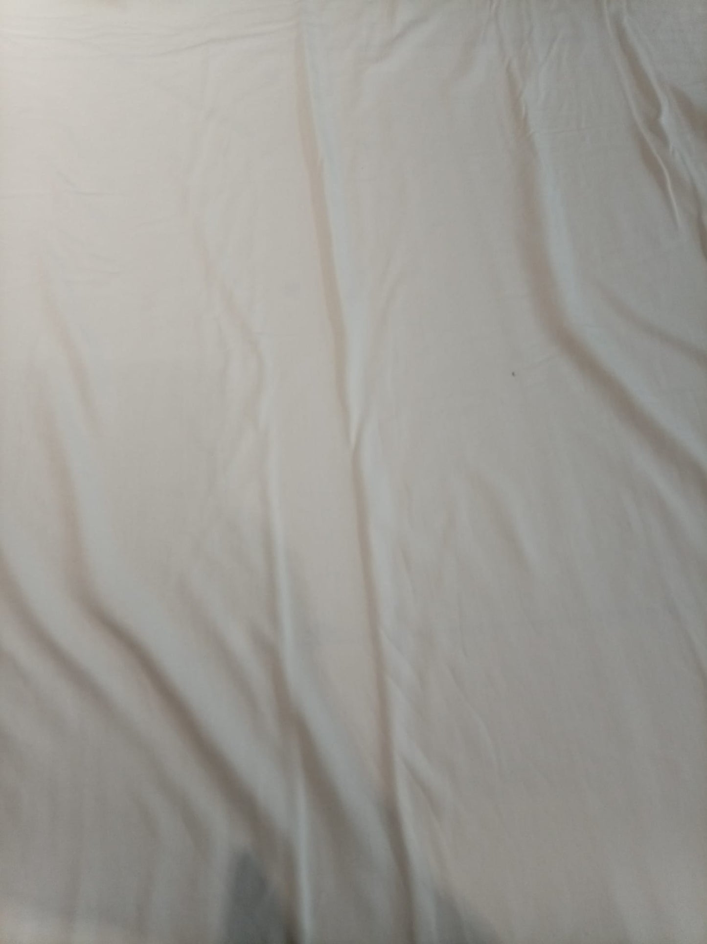 Creamy jersey