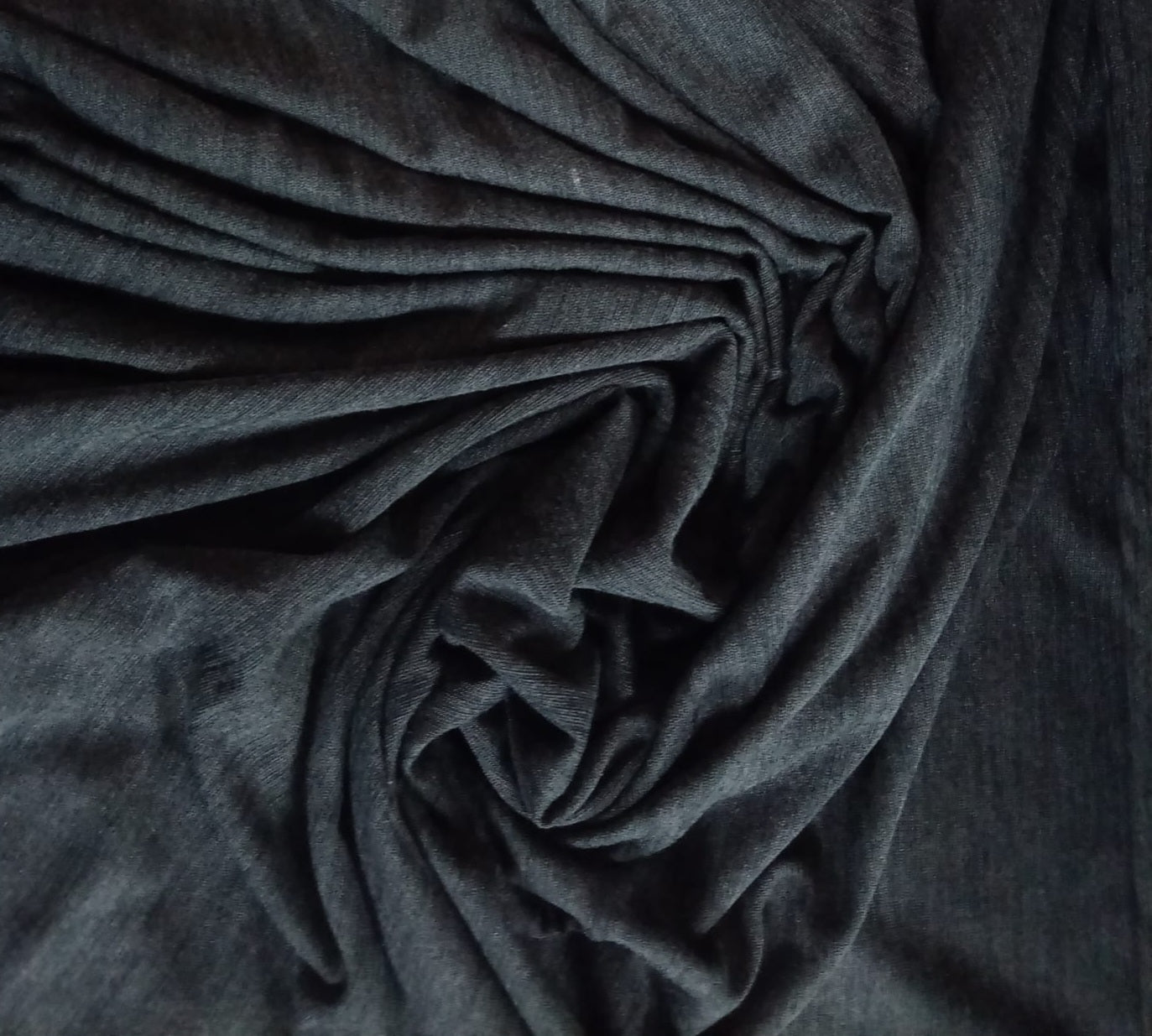 Grey marl jersey