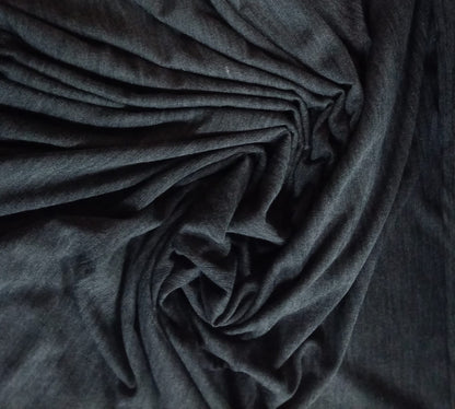 Grey marl jersey
