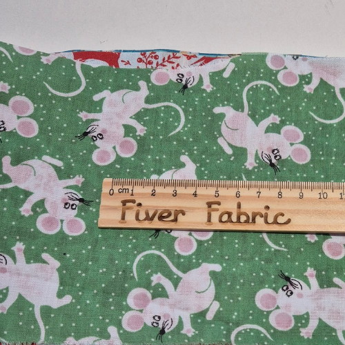 Mice polycotton