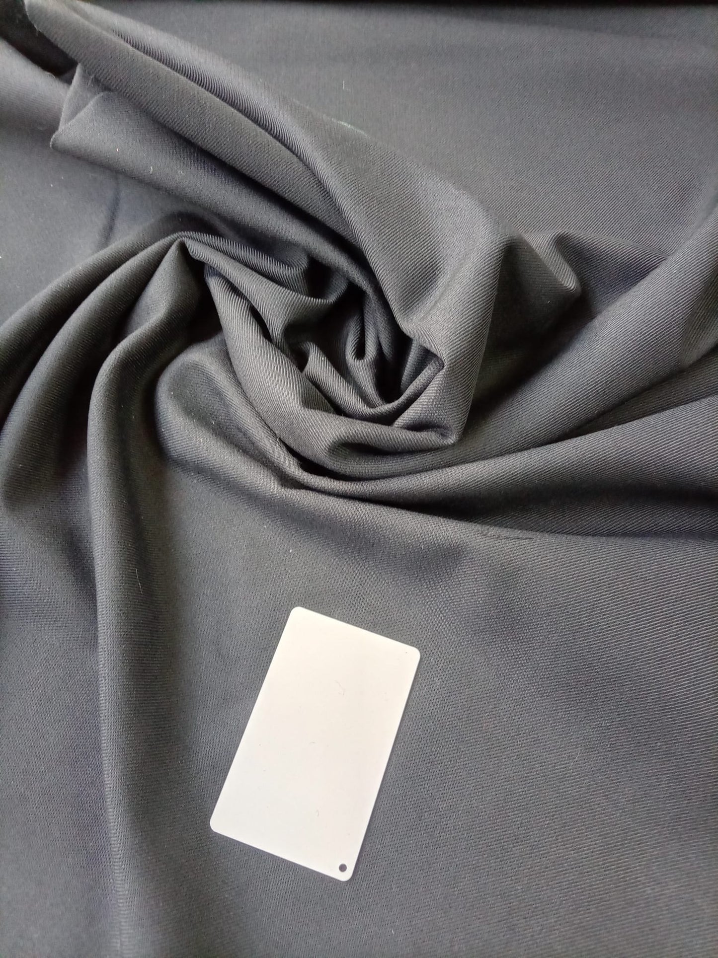 No stretch black