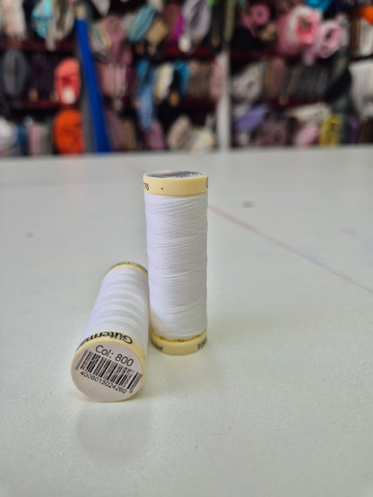 Thread sew all gutterman
