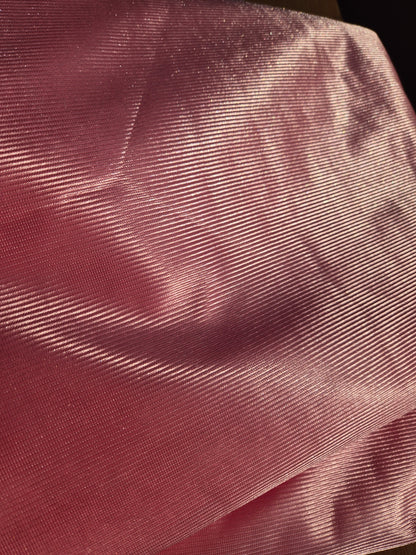 3m pink ribbed