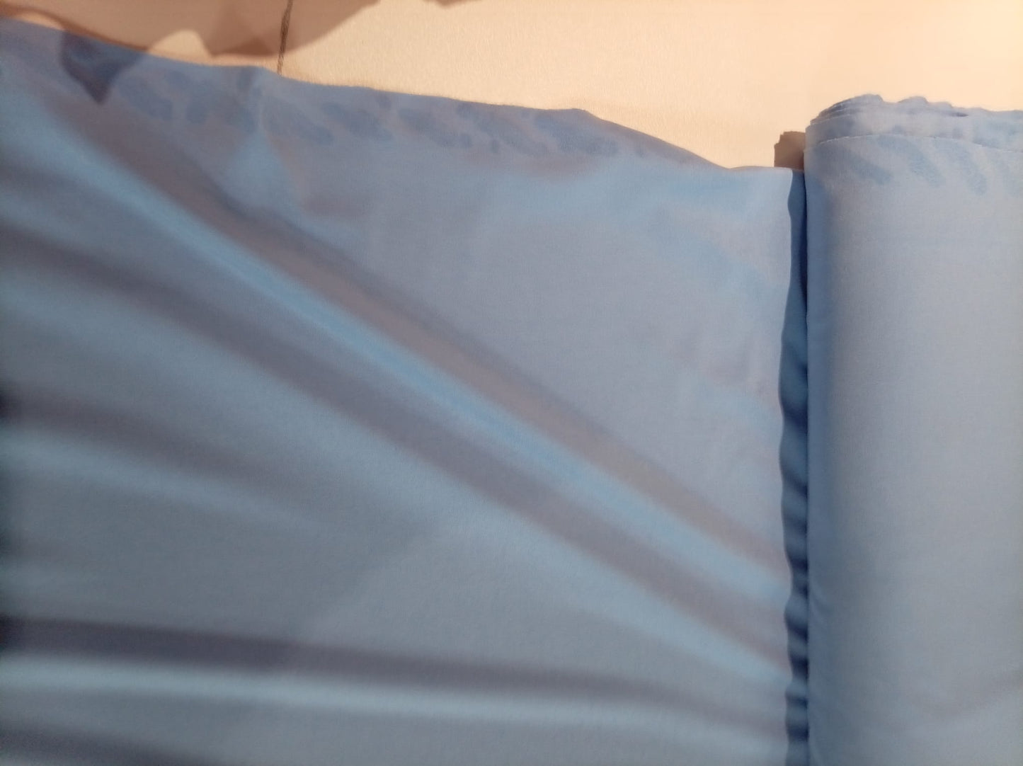 Blue stretch