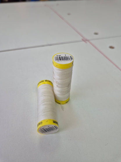 Thread maraflex gutterman (perfect for stretch fabrics) 60 colours
