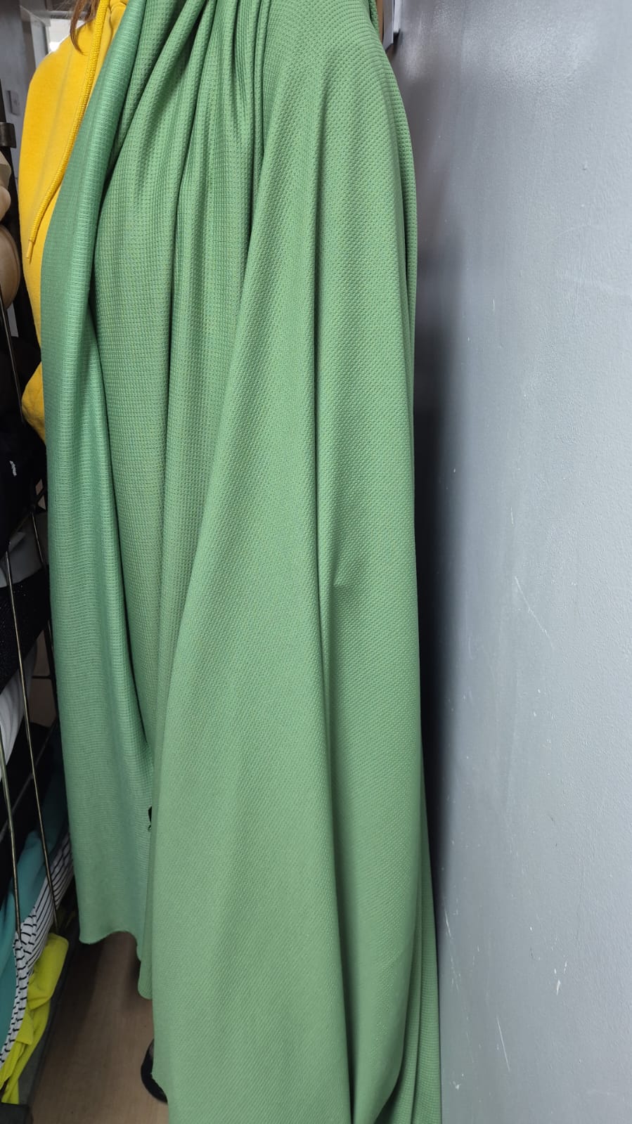 Number 4 waffle jersey 3m