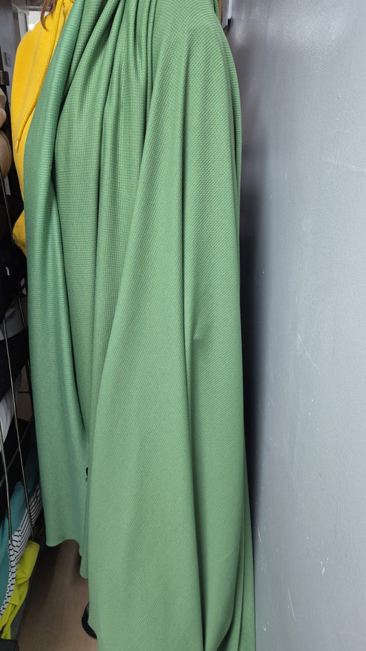 Number 4 waffle jersey 2m