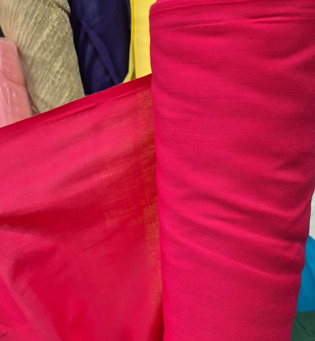 Polycotton - Fuschia Pink