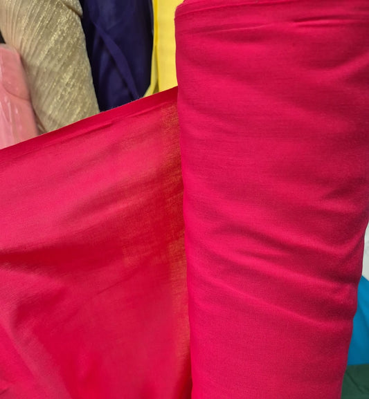 Polycotton - Fuschia Pink