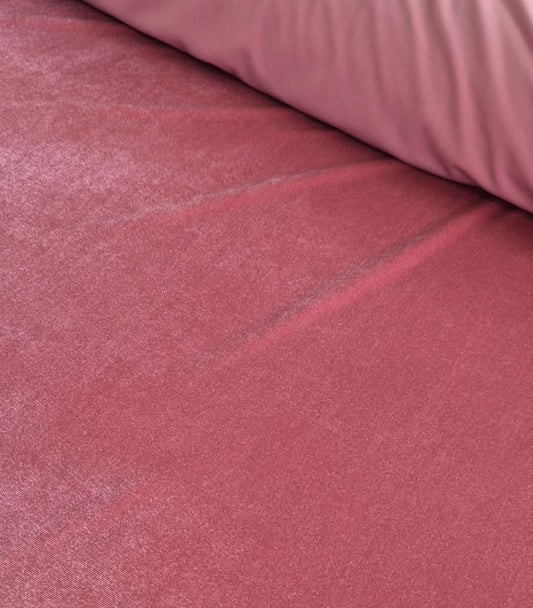 Pinky velour