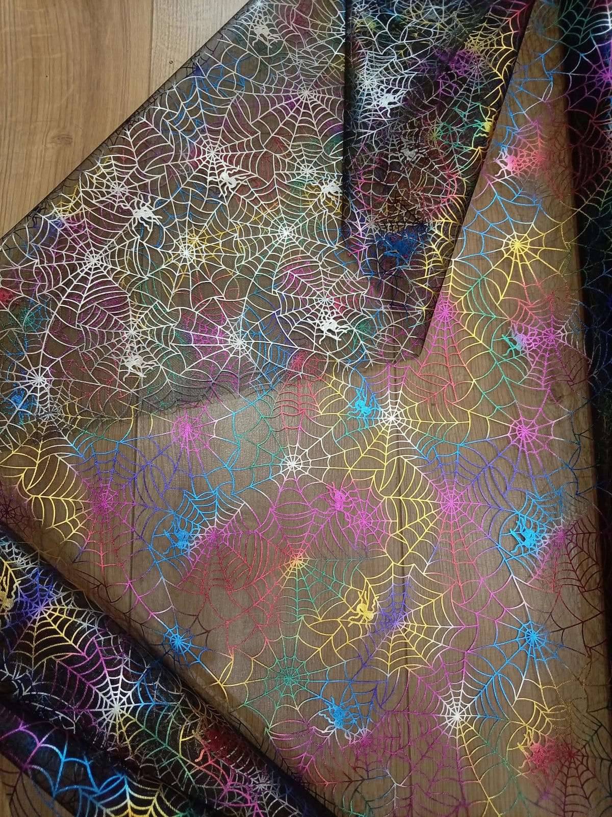 Spider webs
