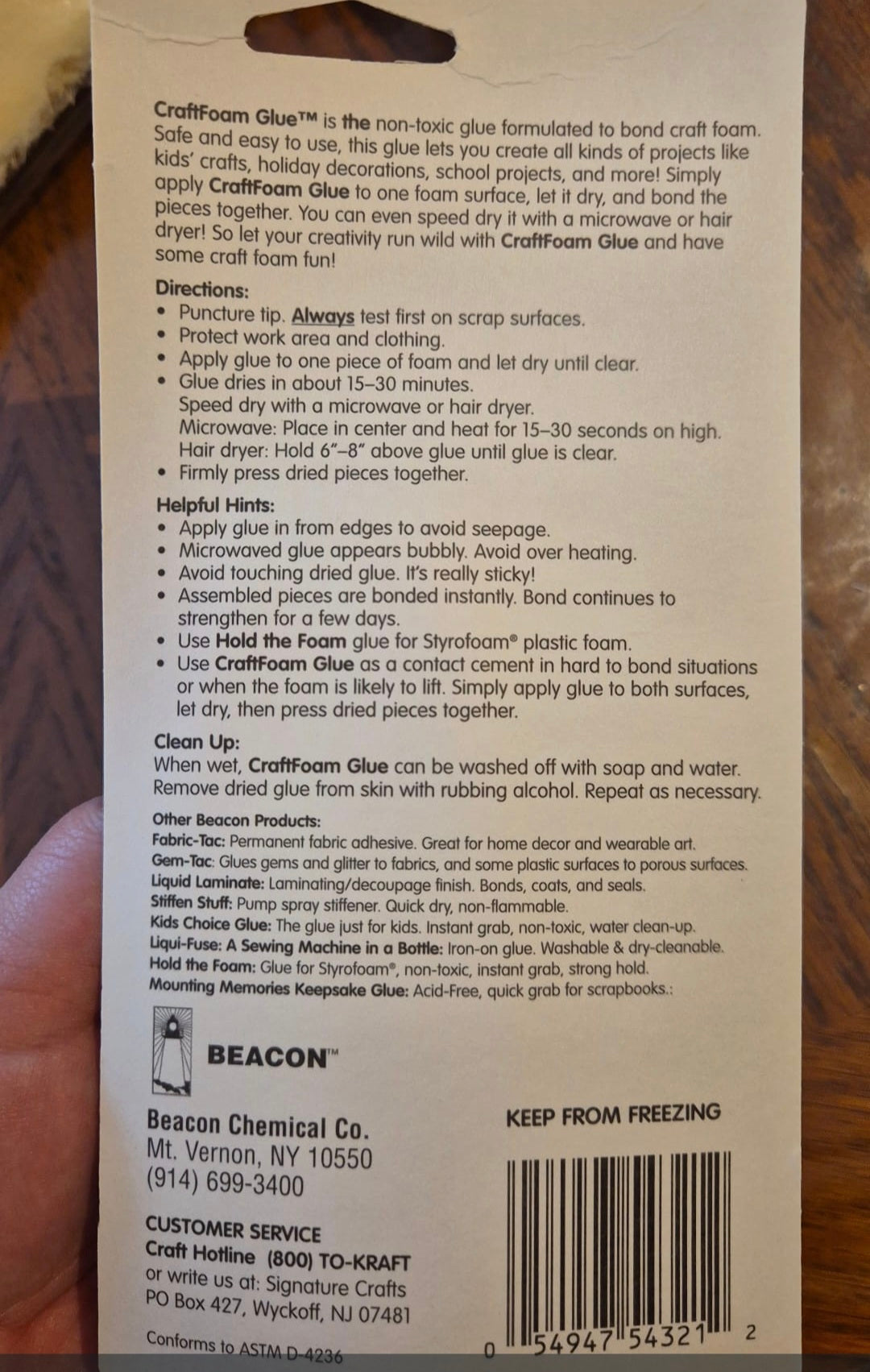 Craft Glue